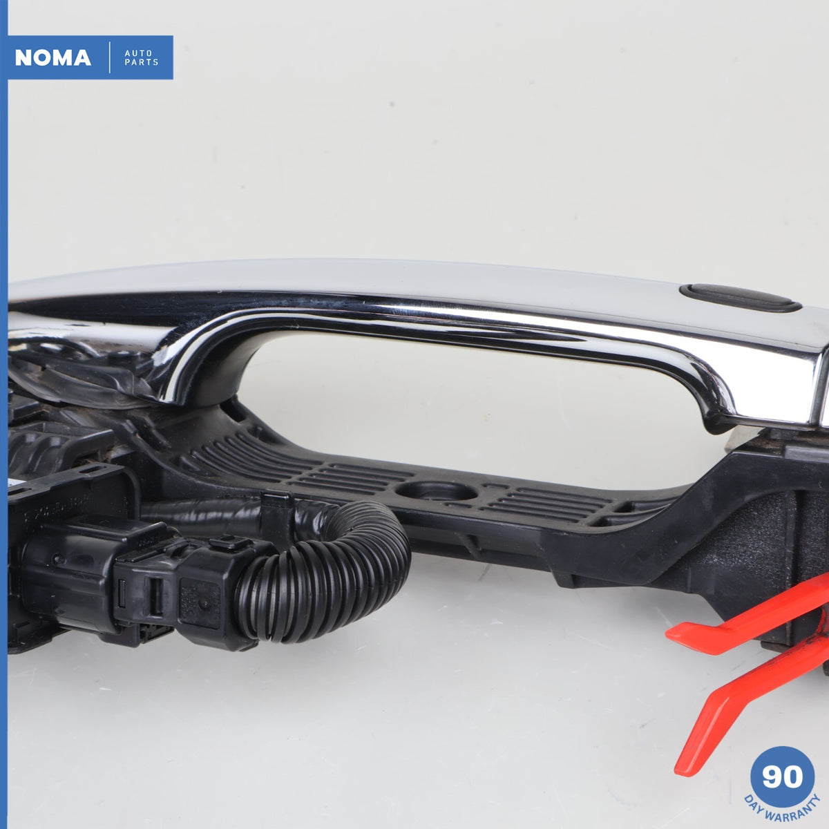 07-12 Lexus XF40 LS460 Rear Left Driver Side Exterior Door Handle 6920450040 OEM - photo 12