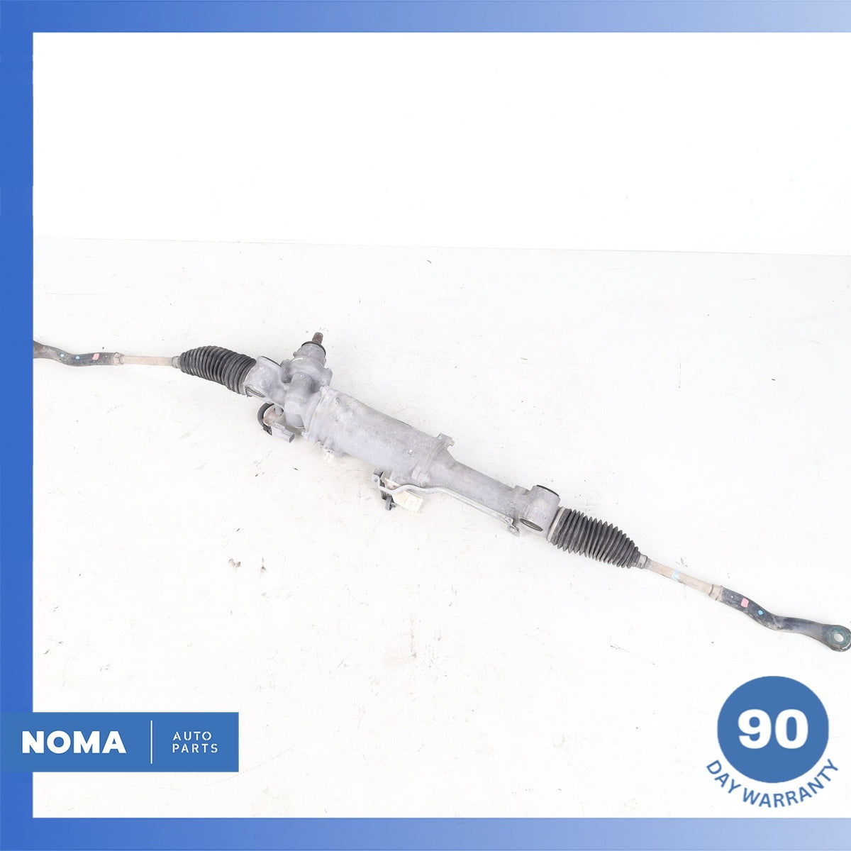 06-13 Lexus GSE20R IS250 IS350 ISF RWD Power Steering Rack & Pinion Assembly OEM - photo 11
