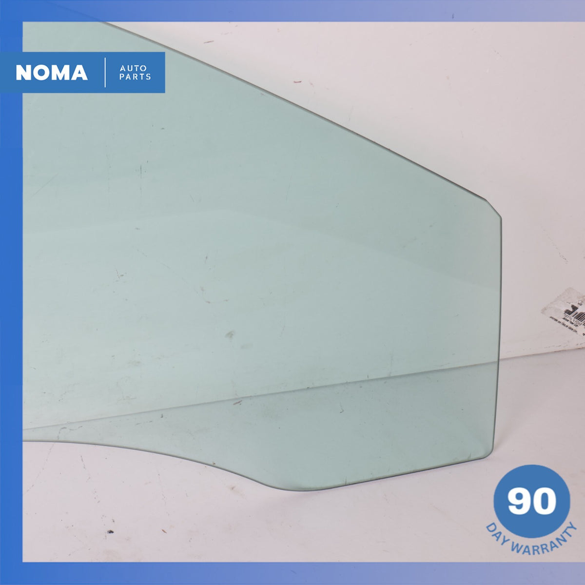 07-15 Jaguar X150 XK XKR XKR-S Front Right Passenger Side Door Window Glass OEM - photo 2