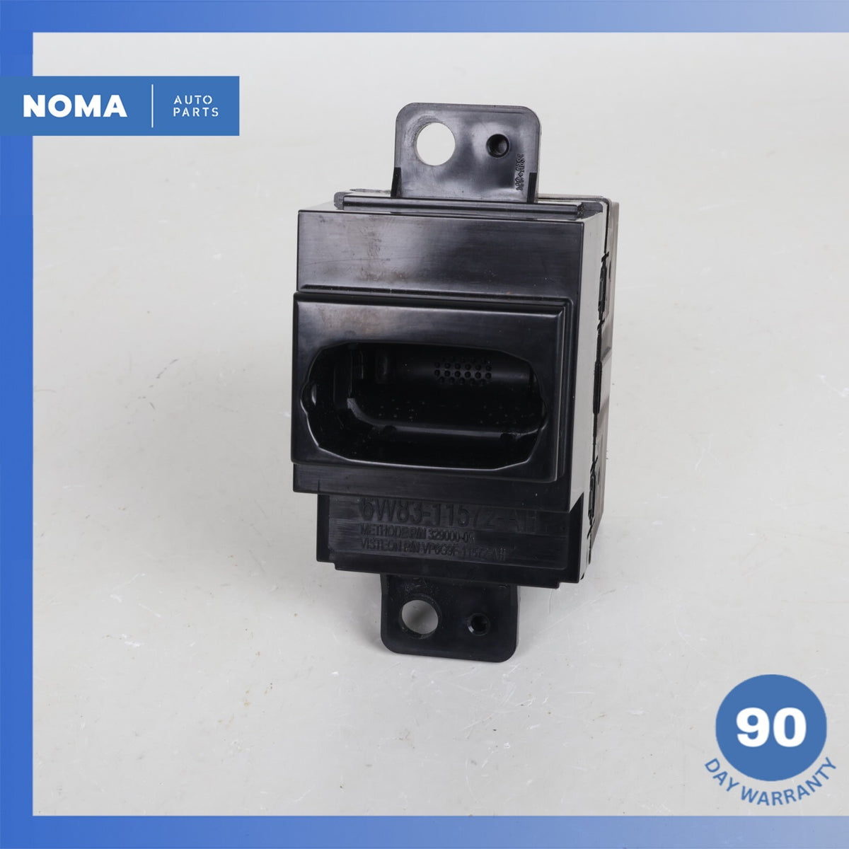 07-15 Jaguar X150 XK XFR Ignition Start Lock Electric Control Module OEM - photo 1