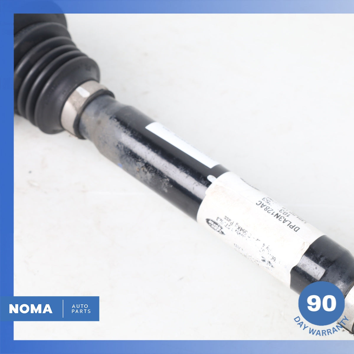 13-22 LR Range Rover Sport L494 Front Right Passenger Side Axle Shaft OEM - photo 6