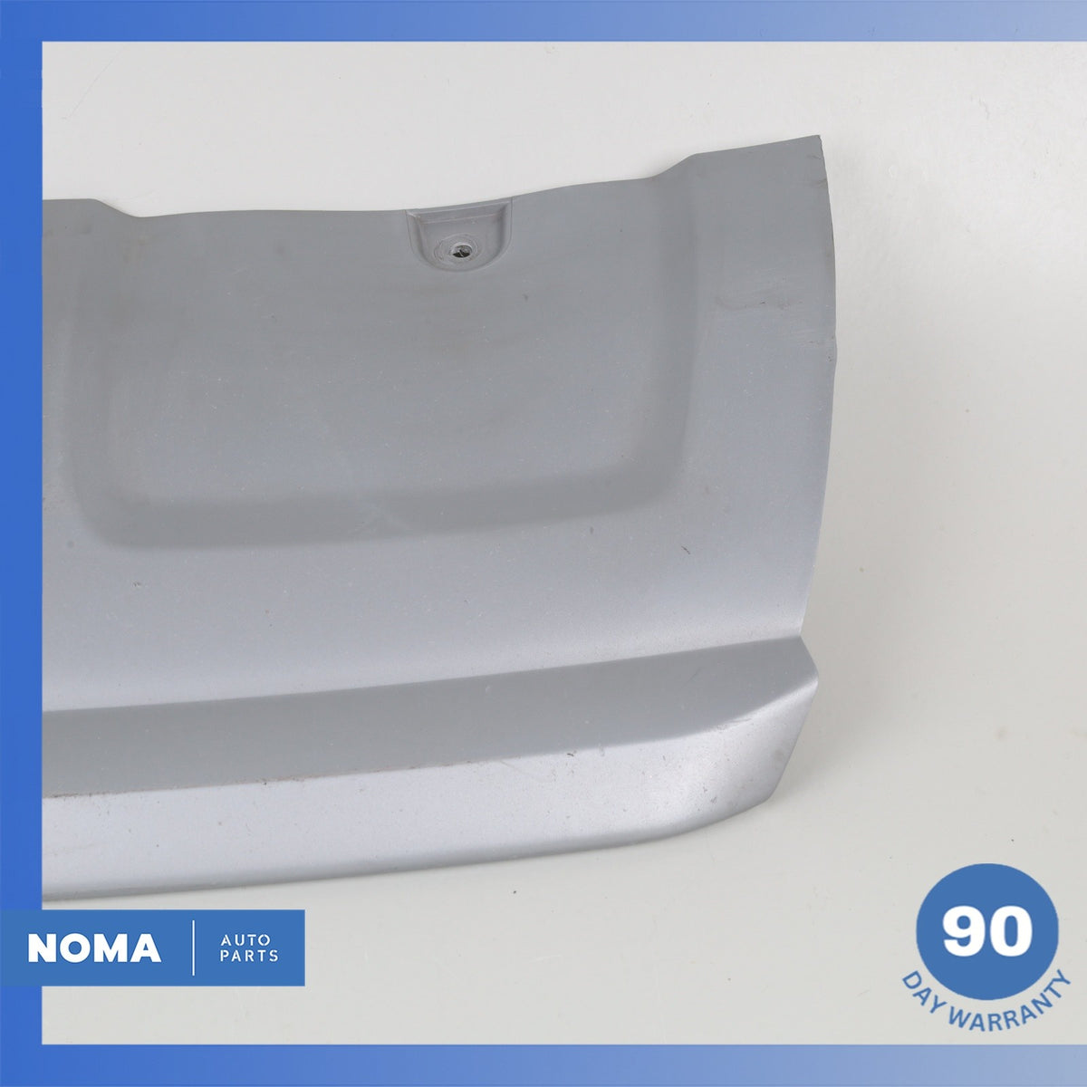12-16 LR Range Rover Evoque L538 Front Bumper Lower Cover Panel Shield OEM - photo 2