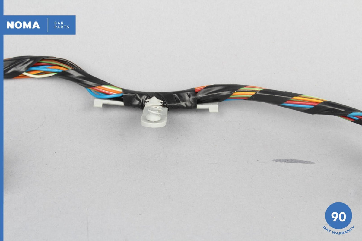 08-09 Jaguar XJ8 X350 X358 Rear Left Trunk Lid Wire Harness 5W9314A227SAE OEM - photo 5