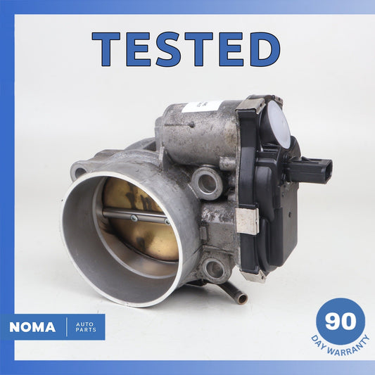 13-24 Range Rover L405 / Jaguar XF XJL 3.0L/5.0L Engine Motor Throttle Body OEM - photo 1