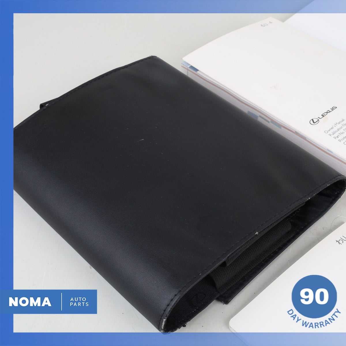 2014 Lexus ZWA10 CT200h Owner's Operator Maintenance Manual Book OEM - photo 13