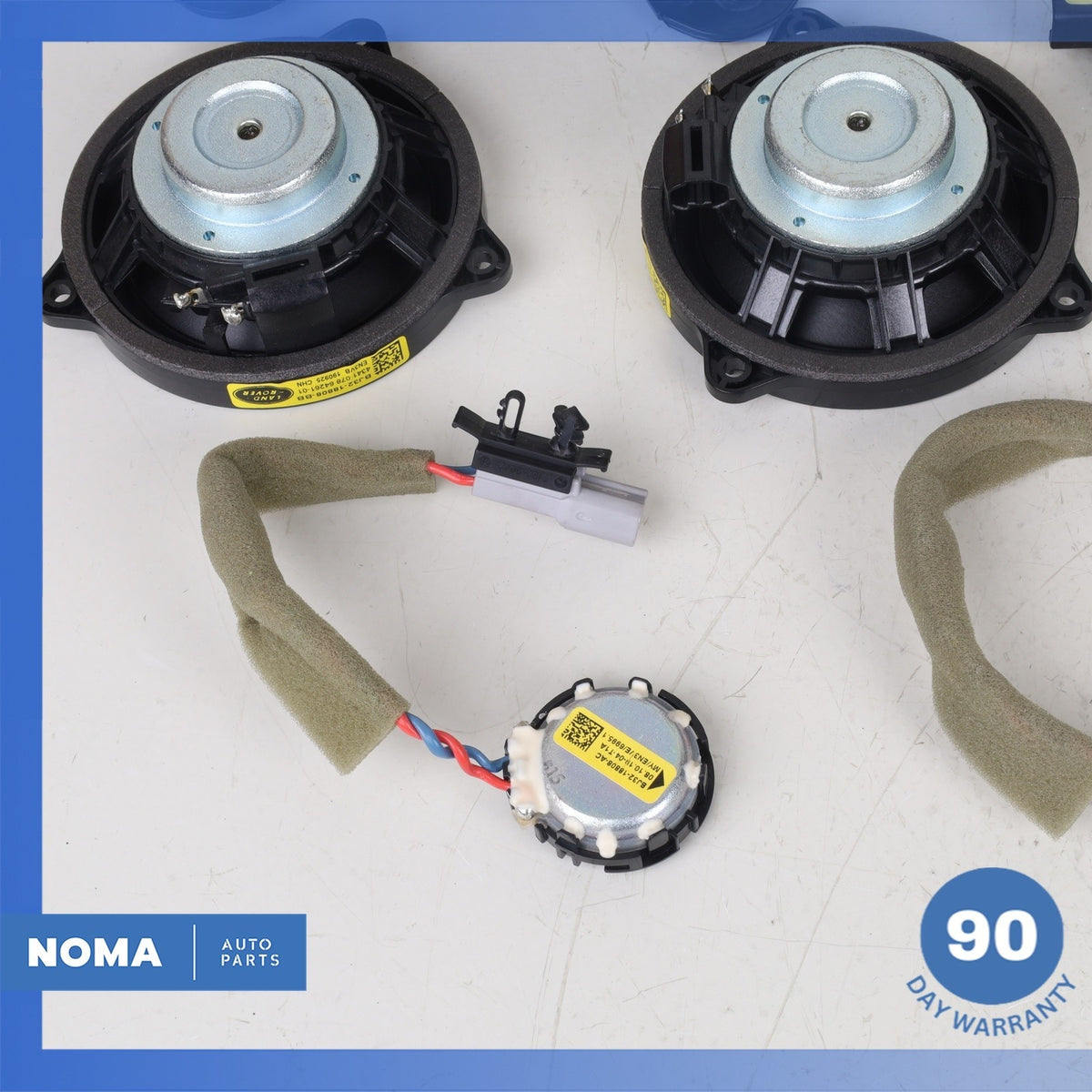 14-22 LR L462 Discovery 5 Audio High Line 600W Speaker Set LR078623 OEM - photo 17