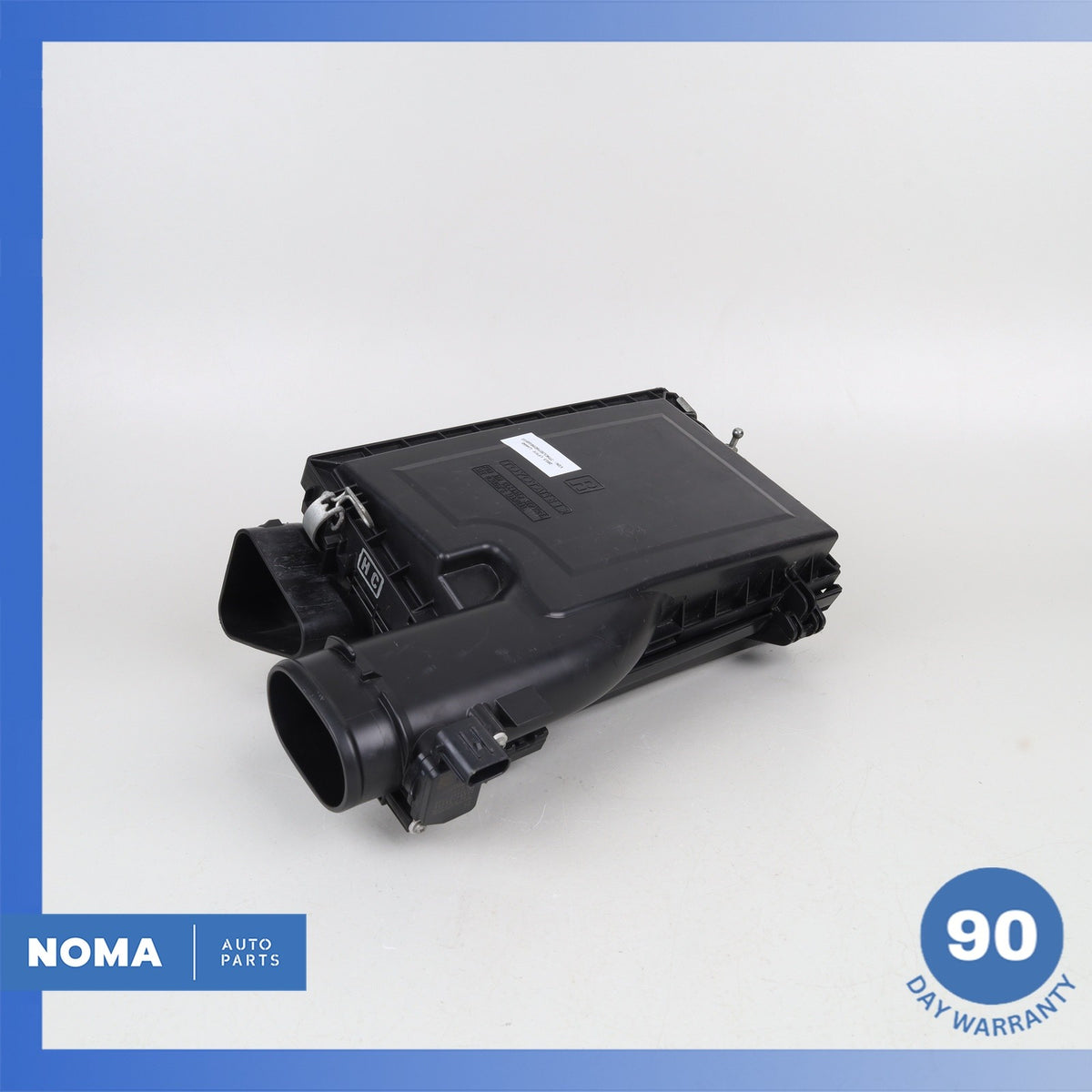 07-17 Lexus USF40 LS460 Right Passenger Air Cleaner Filter Box 1770138120 OEM - photo 2