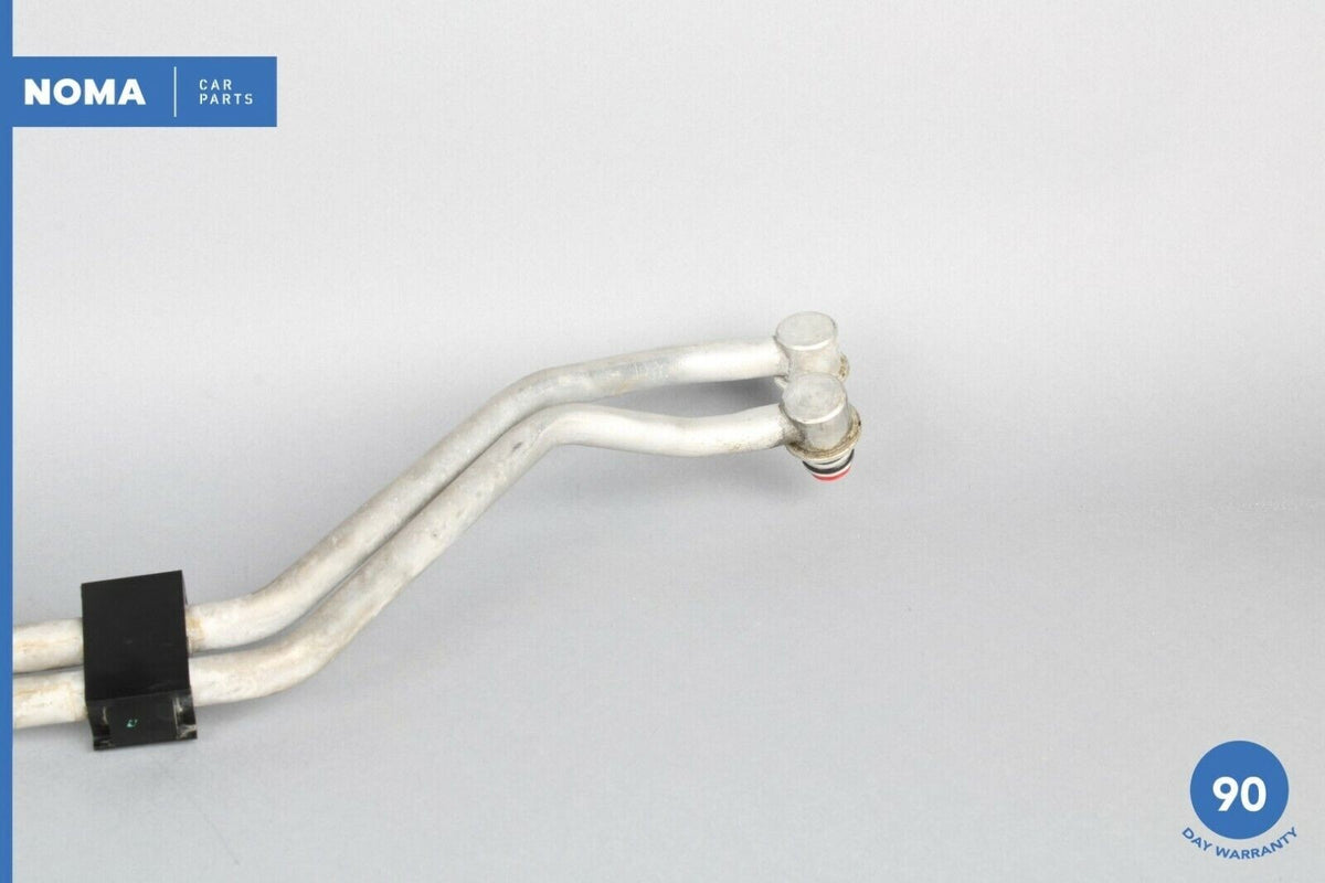 10-15 Jaguar X150 XJ XK 5.0L Transmission Oil Cooler Hose Pipe 8W837R081AB OEM - photo 8