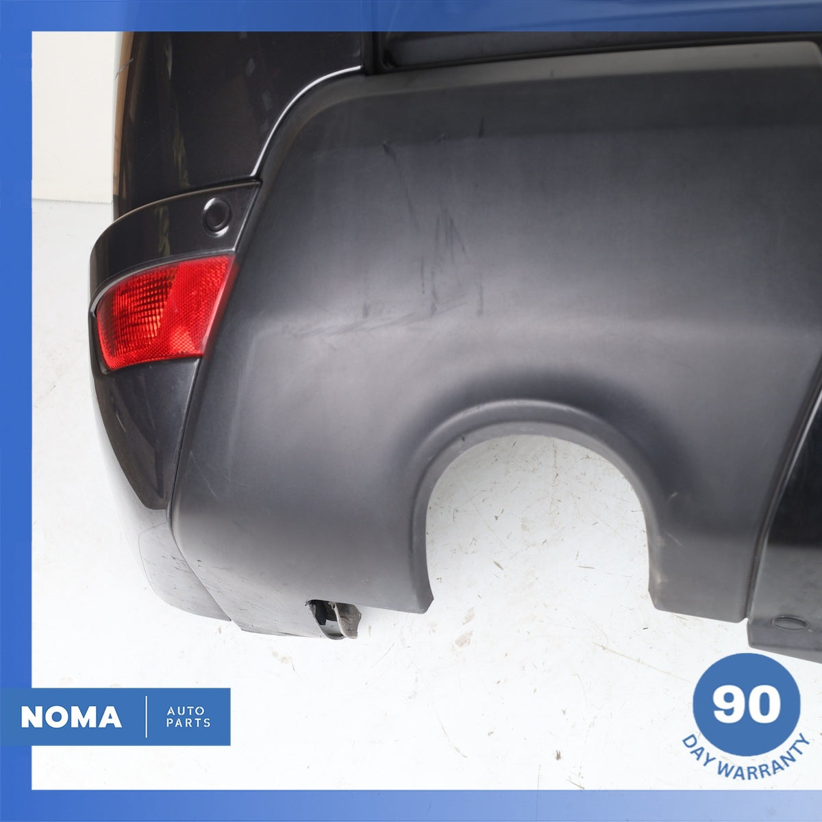 14-17 LR Range Rover Sport L494 HSE Rear Bumper Cover Panel Assembly Gray OEM - photo 10
