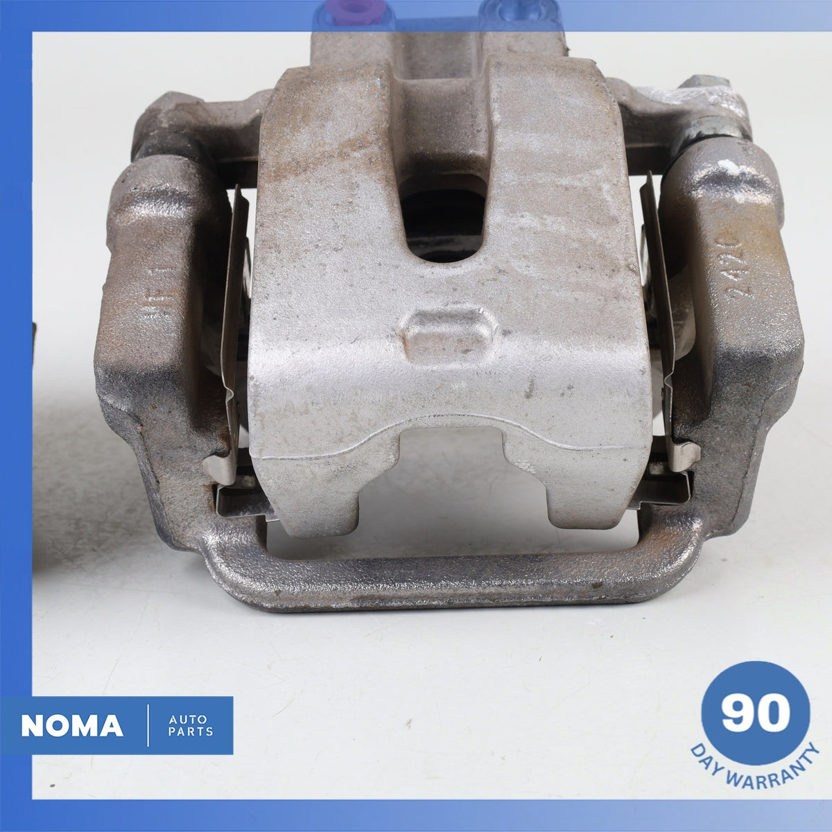 Dodge LD Charger Rear Left & Right Brake Caliper Calipers Set OEM 74k - photo 5