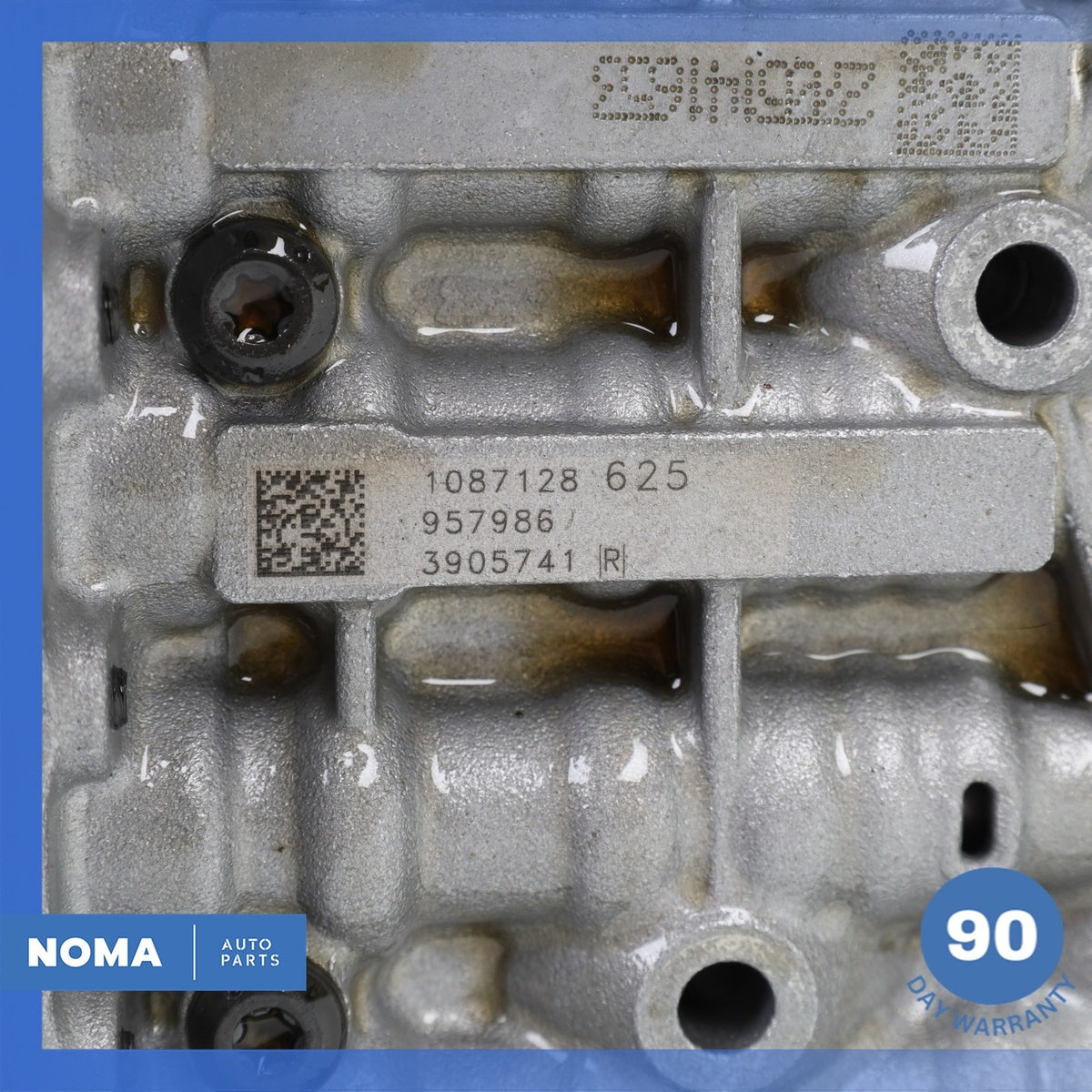 13-21 Jaguar X250 XF XE 8HP Transmission Valve Body TCU TCM Mechatronic OEM - photo 10