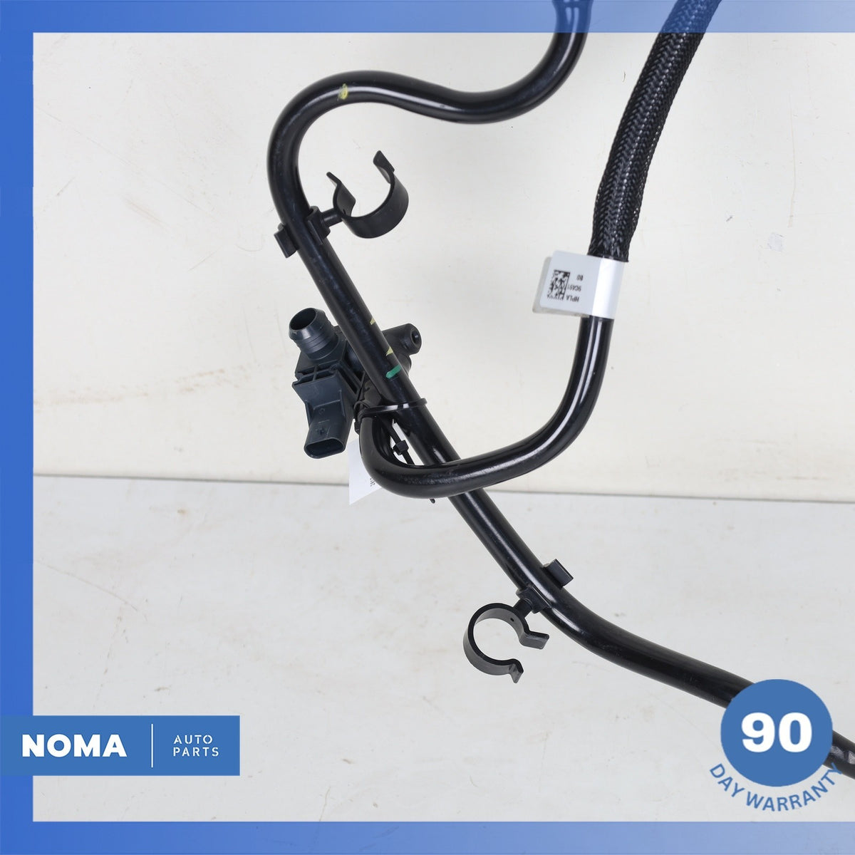 2017 Range Rover Sport L494 Power Brake Master Cylinder Booster Vacuum Hose OEM - photo 6