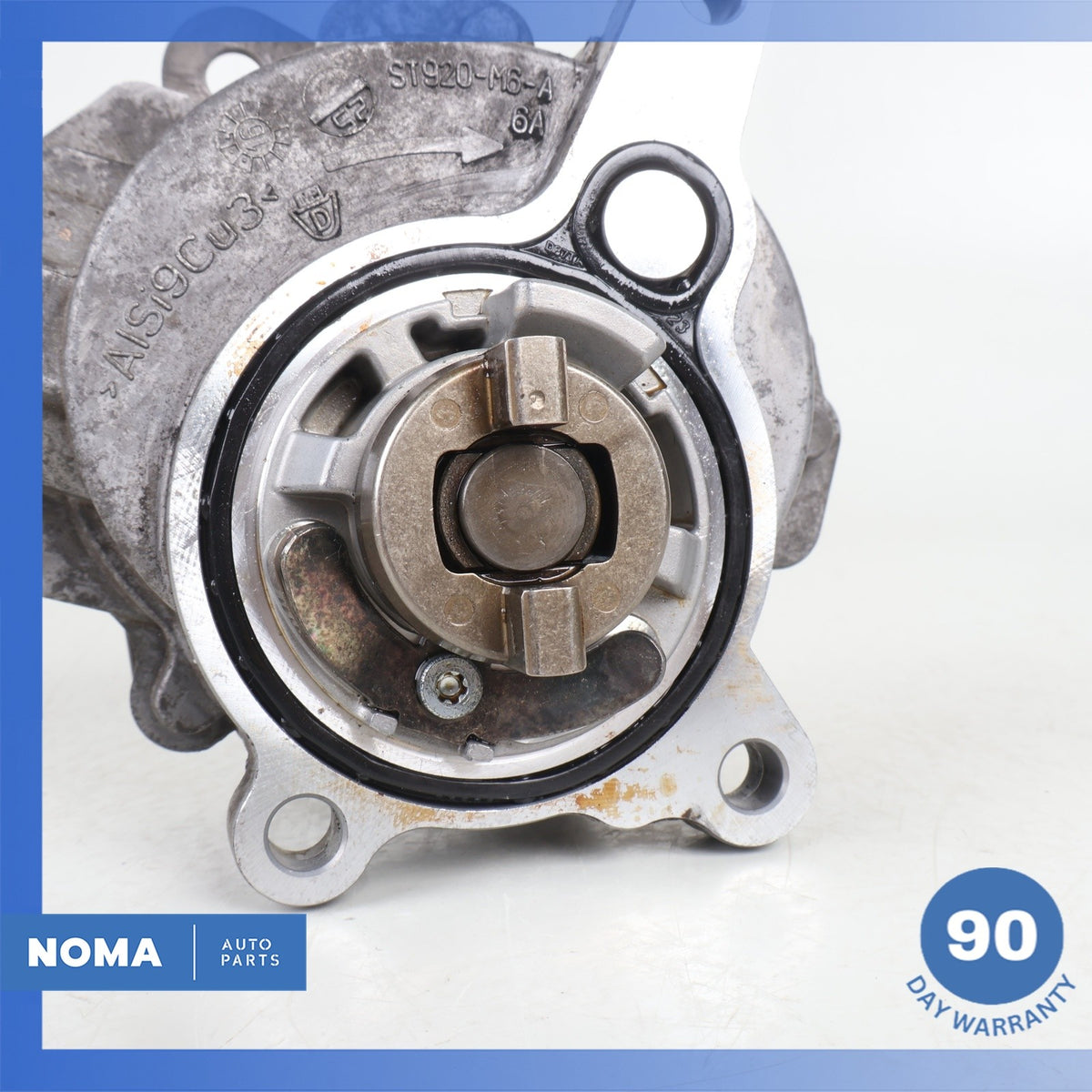 LR Range Rover Evoque L538 Vacuum Brake Pump Assembly OEM - photo 3
