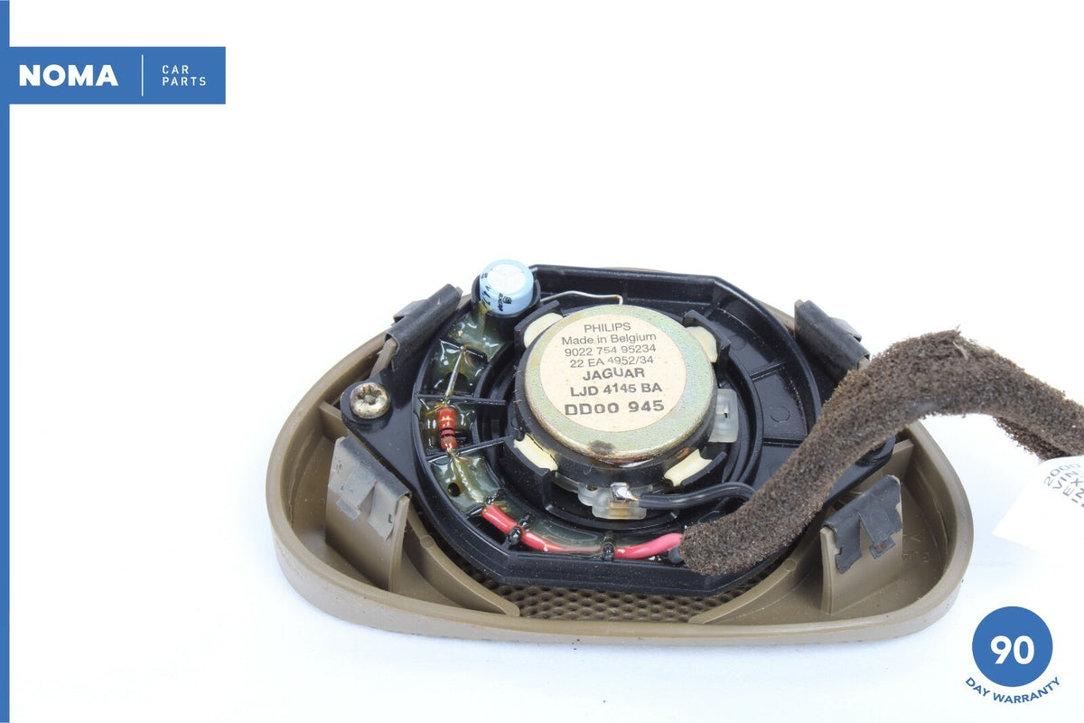 97-03 Jaguar XK8 XKR X100 Front Right or Left Corner Tweeter Audio Speaker OEM - photo 6