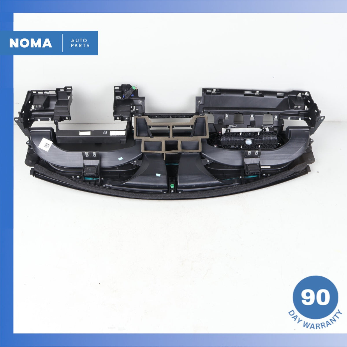 12-19 LR Range Rover Evoque L538 Dashboard Dash Board Panel Assembly Nappa OEM - photo 12