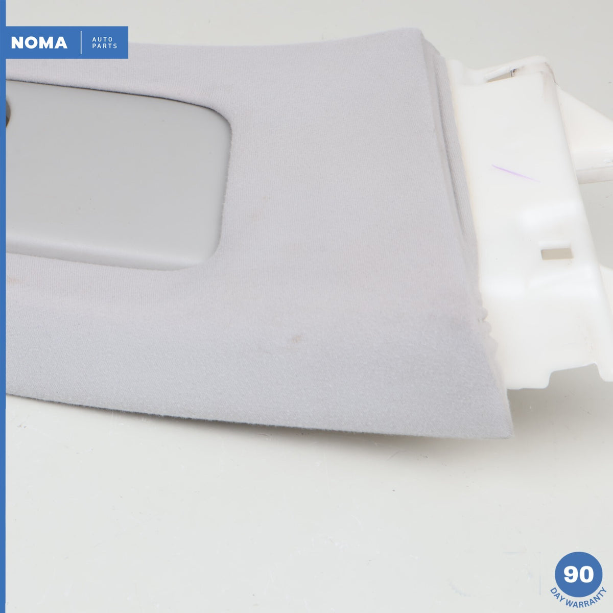 08-12 Lexus LS460 XF40 Right Passenger Side B-Pillar Cover Panel Trim LA10 OEM - photo 11