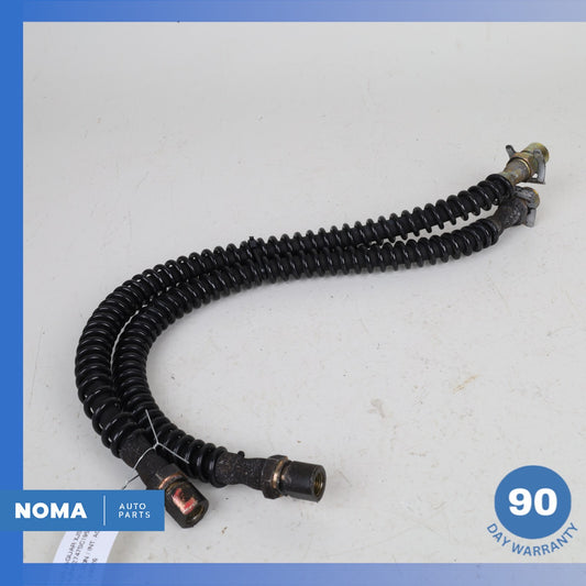 1995 Jaguar XJS Series 3 Front Left & Right Flexible Brake Hose MHF5670AA OEM - photo 1
