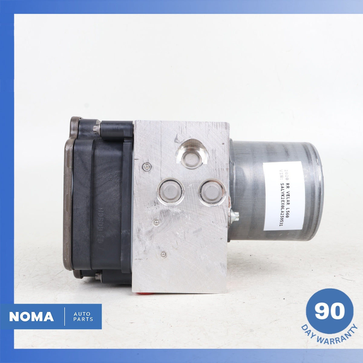 18-20 Land Rover Range Rover L560 Velar ABS Anti Lock Pump Brake Module OEM - photo 9