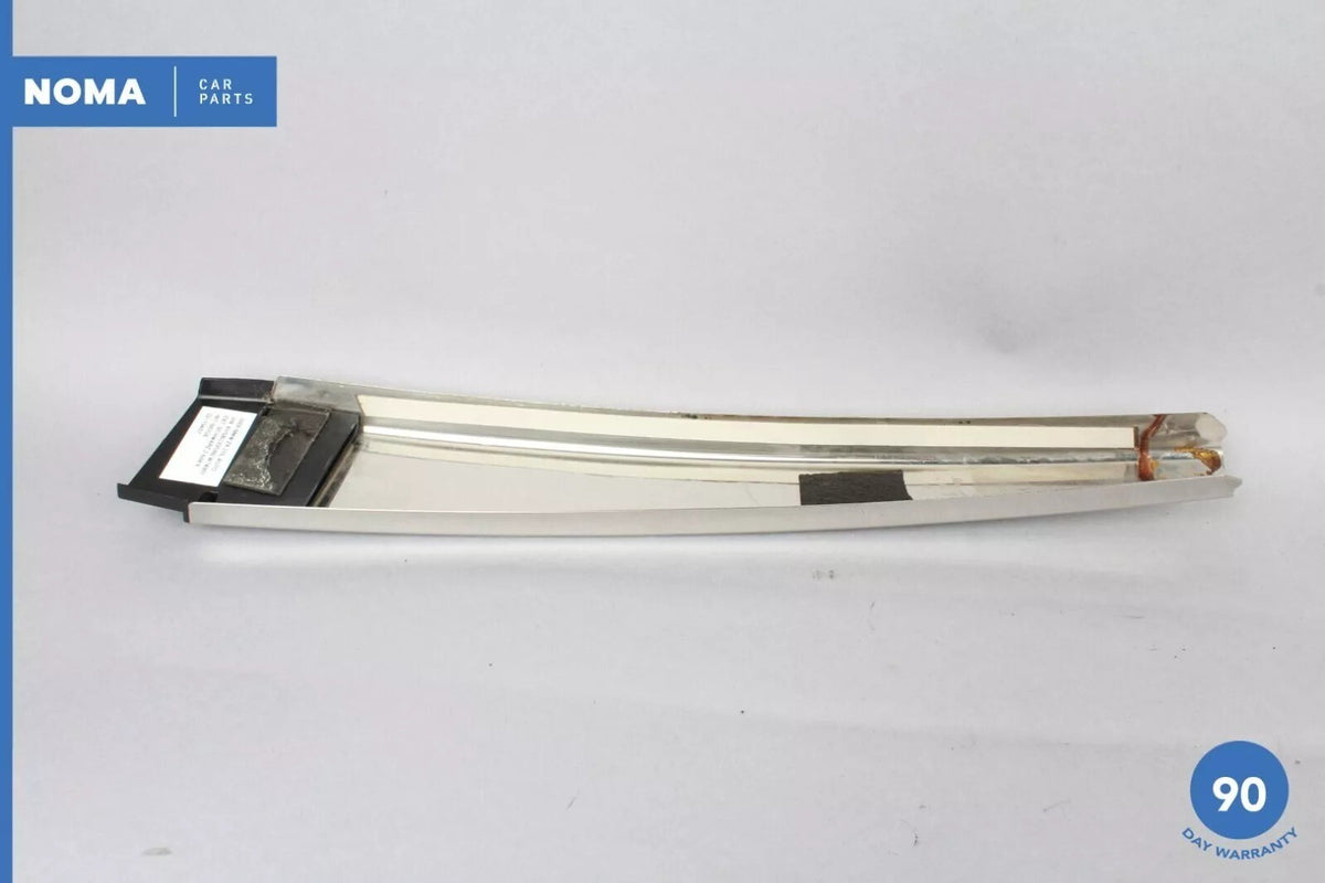 98-03 Jaguar X308 XJ8 XJR Left Driver Side Exterior B-Pillar Molding OEM - photo 6