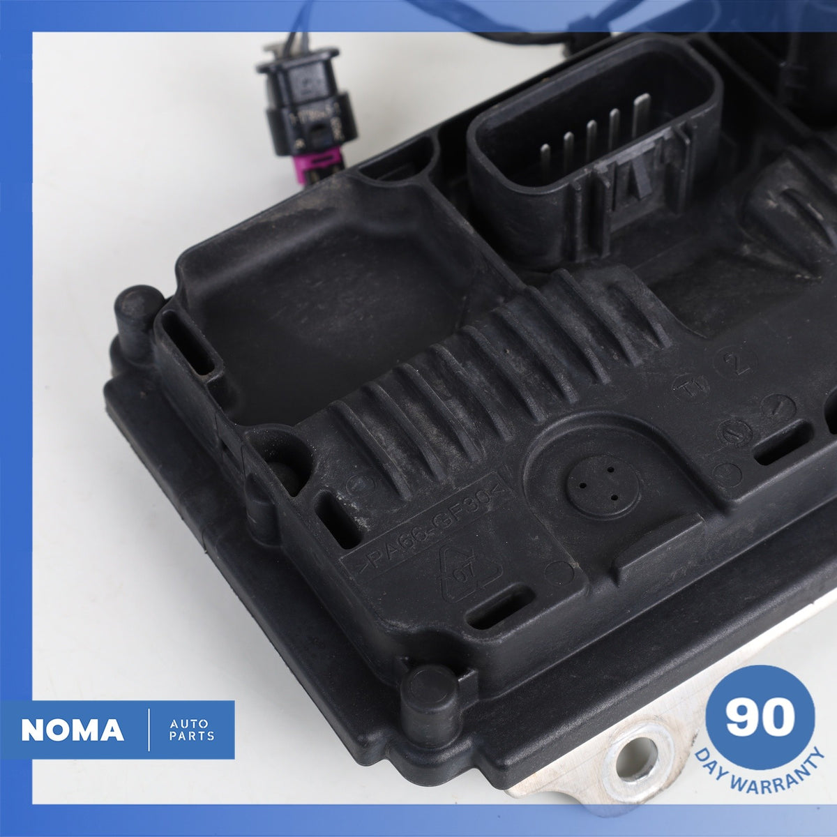20-23 Range Rover Evoque L551 L550 Differential Lock Control Module Unit OEM 58k - photo 5