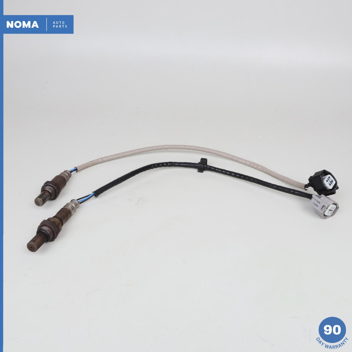 2005 Jaguar X100 XKR Upstream Downstream Oxygen Lambda Sensor Set OEM - photo 1