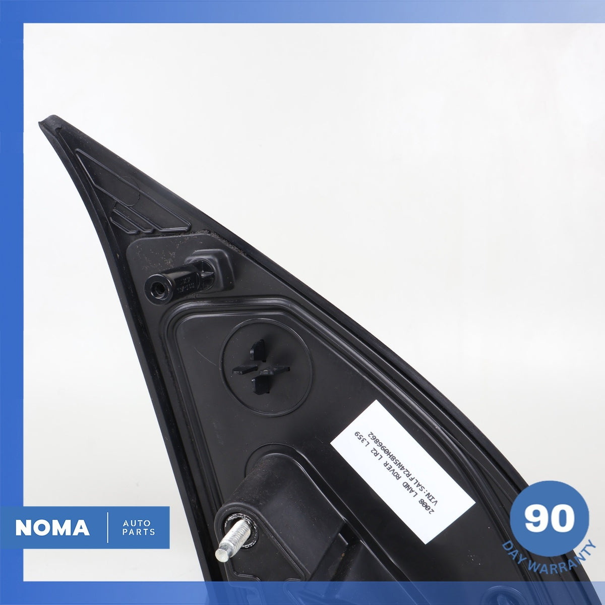 08-10 Land Rover L359 LR2 Left Side Rear View Door Mirror 6H5217683CF OEM - photo 15