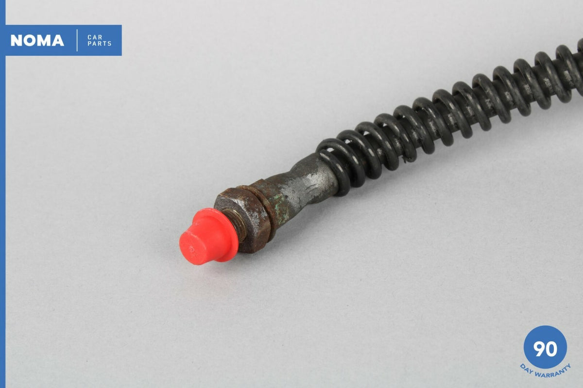 97-03 Jaguar XK8 X100 Front Left or Right Flexible Hydraulic Brake Line Hose OEM - photo 3