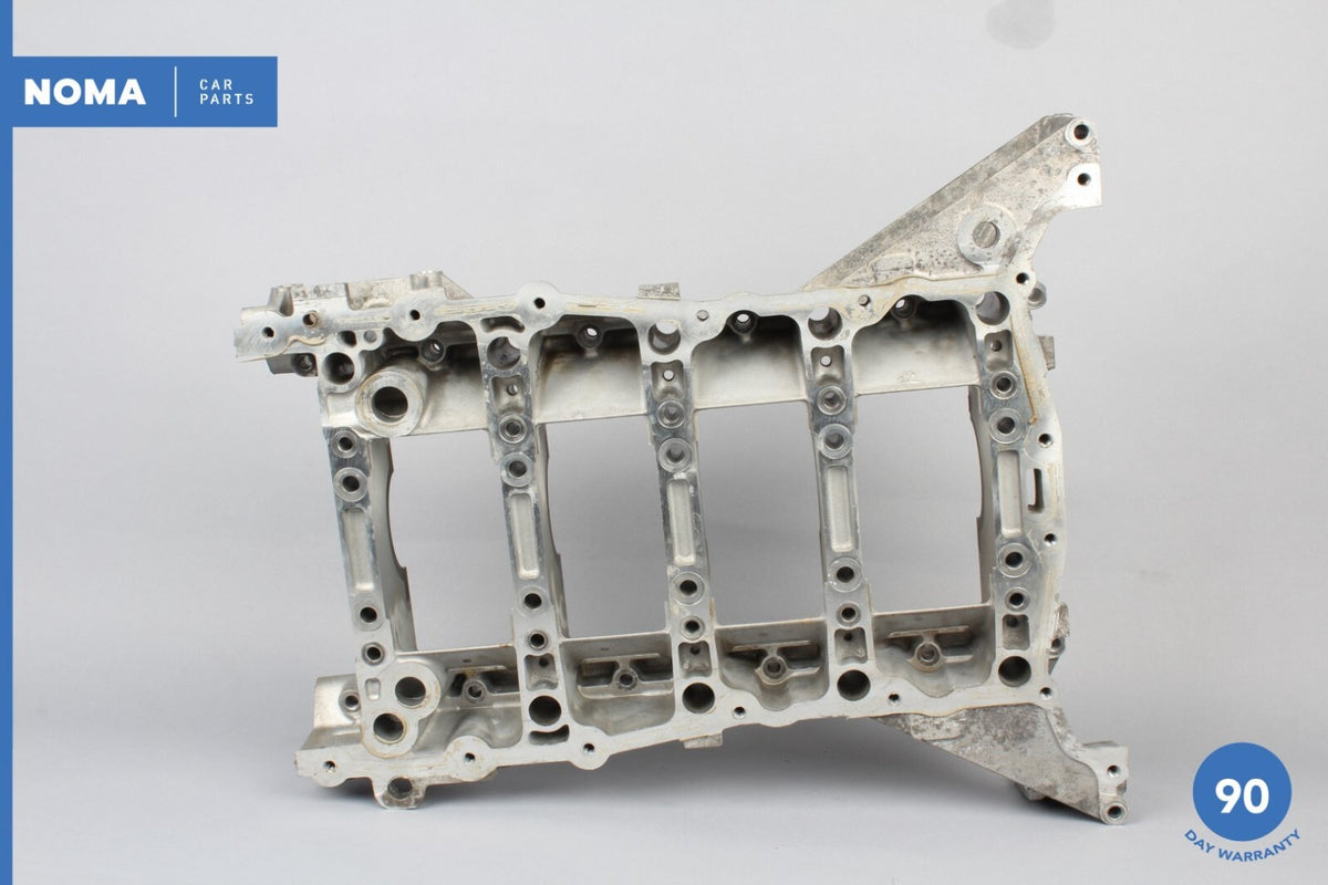 00-02 Jaguar XKR XK8 X100 4.0L Cylinder Block Engine Lower Bedplate OEM - photo 1