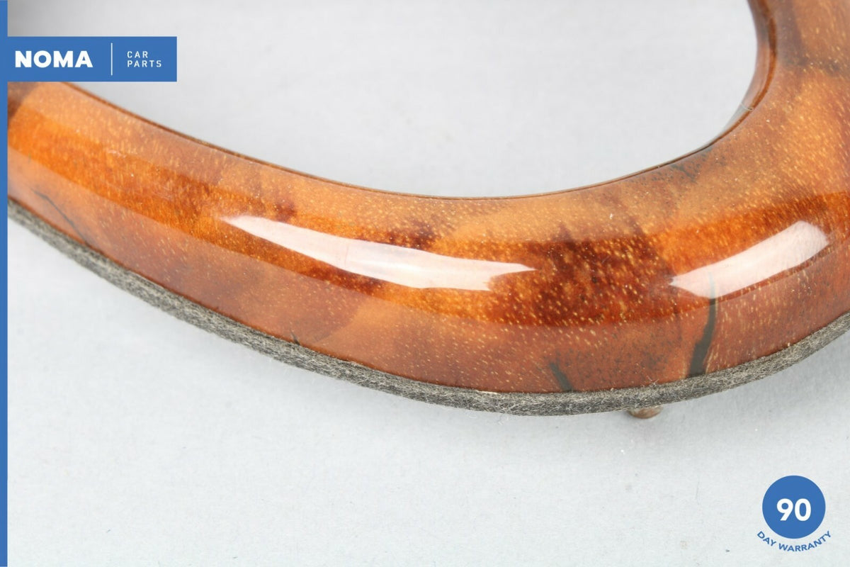 00-06 Jaguar XK8 X100 Front Left Side Dashboard AC Vent Wood Trim GJB6927AC OEM - photo 2