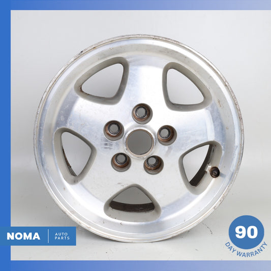76-96 Jaguar XJS HE Series 7 x 16 Wheel Rim Silver MHC6113DA OEM - photo 1