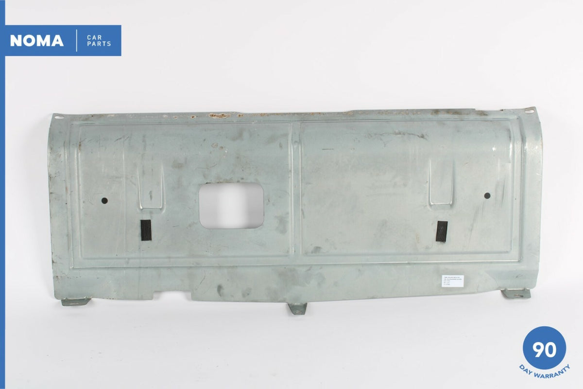 97-99 Jaguar XK8 X100 Rear Trunk Reinforcement Plate Panel HJA4195DA OEM - photo 1