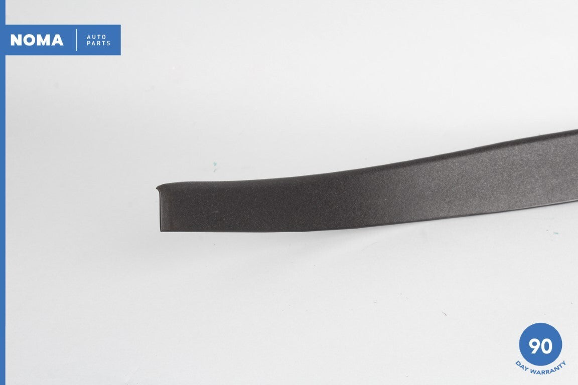 07-15 Jaguar XKR XK X150 Conv Front Right Side Door Frame Trim Molding Seal OEM - photo 2