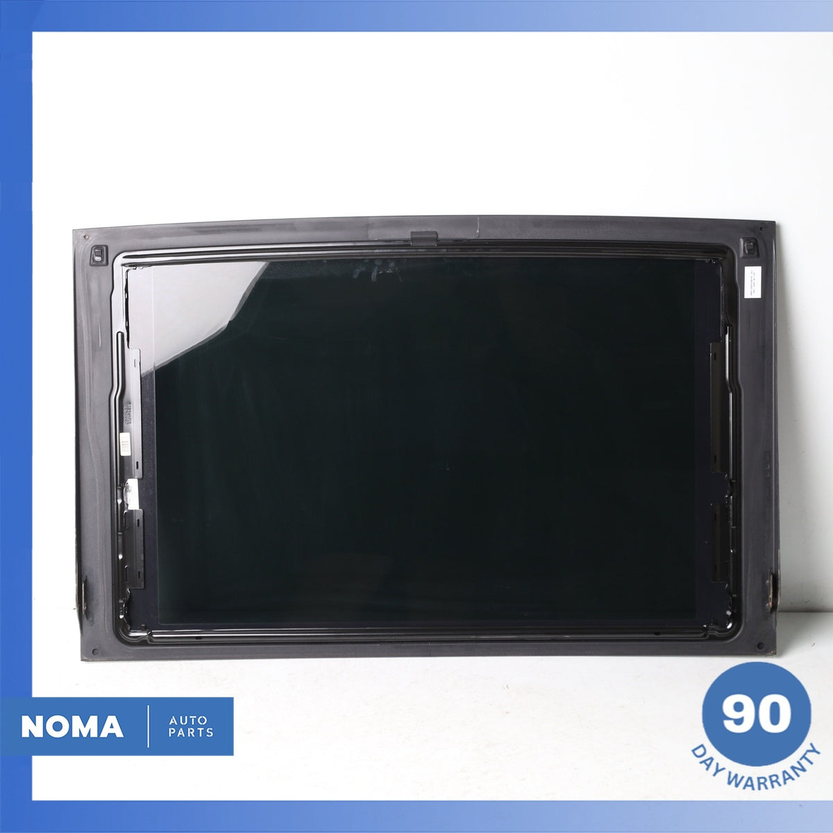 13-22 LR Range Rover Sport L494 L494 Center Middle Pano Panoramic Roof Glass OEM - photo 7