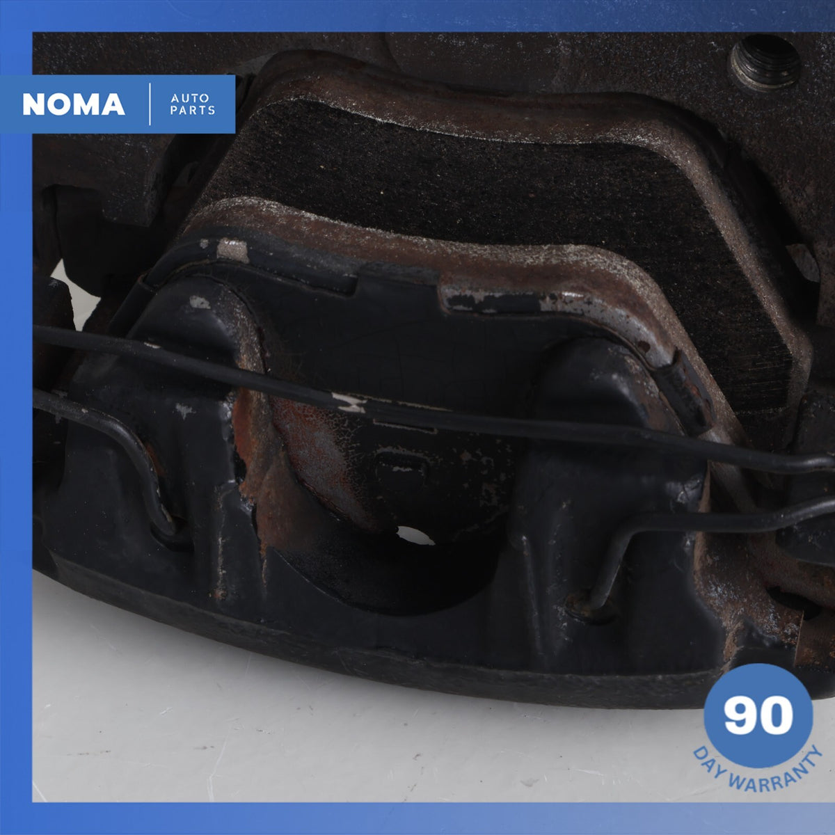 97-99 Jaguar X100 XK8 Front Right Passenger Side Brake Caliper JLM21465 OEM - photo 15