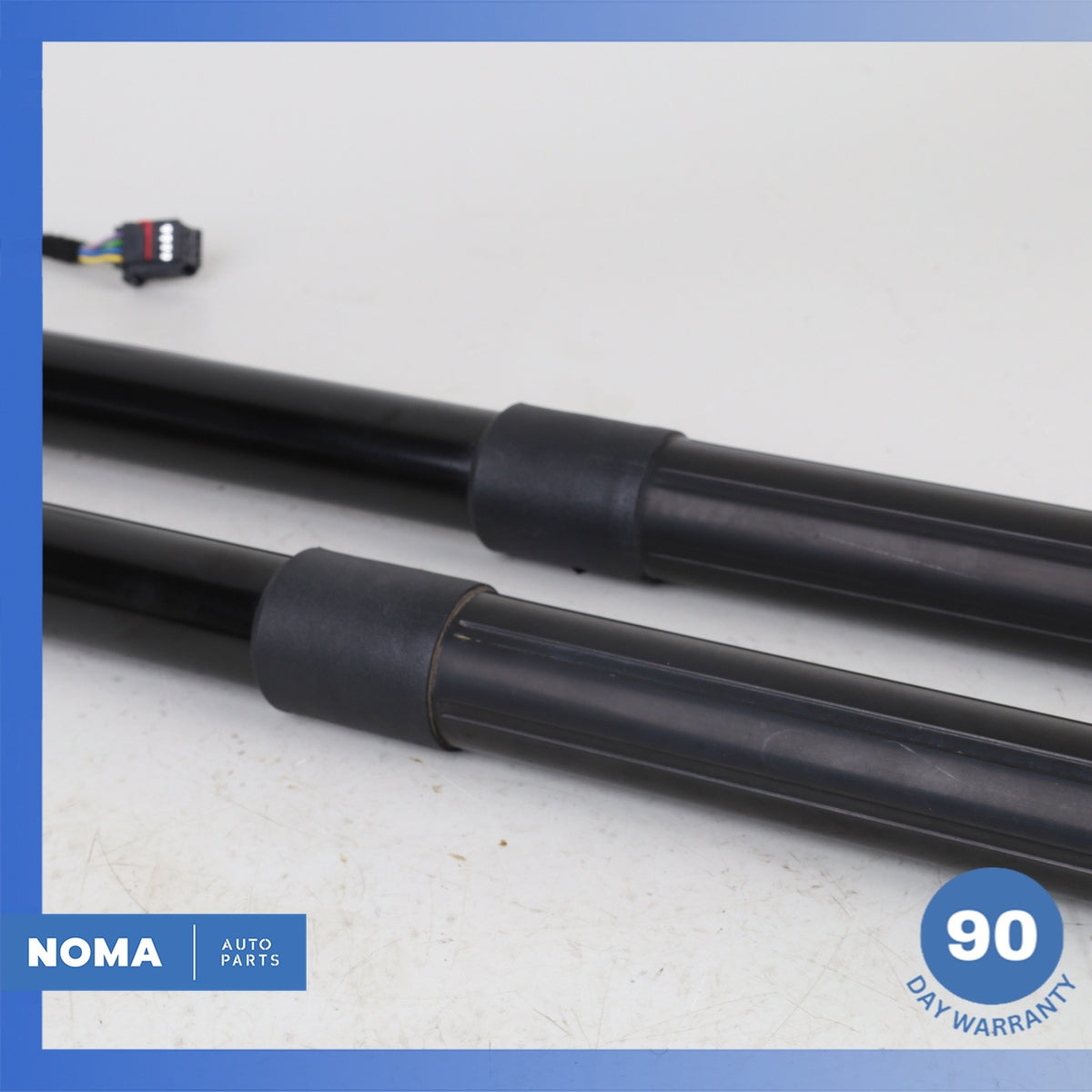 12-19 LR Range Rover Evoque L538 Power Trunk Tailgate Strut Set OEM - photo 5