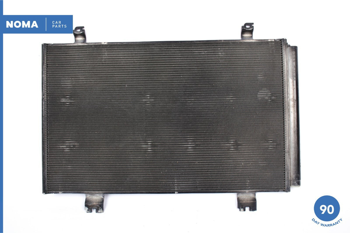 07-17 Lexus XF40 LS460 AC A/C Air Conditioning Condenser Radiator OEM - photo 6