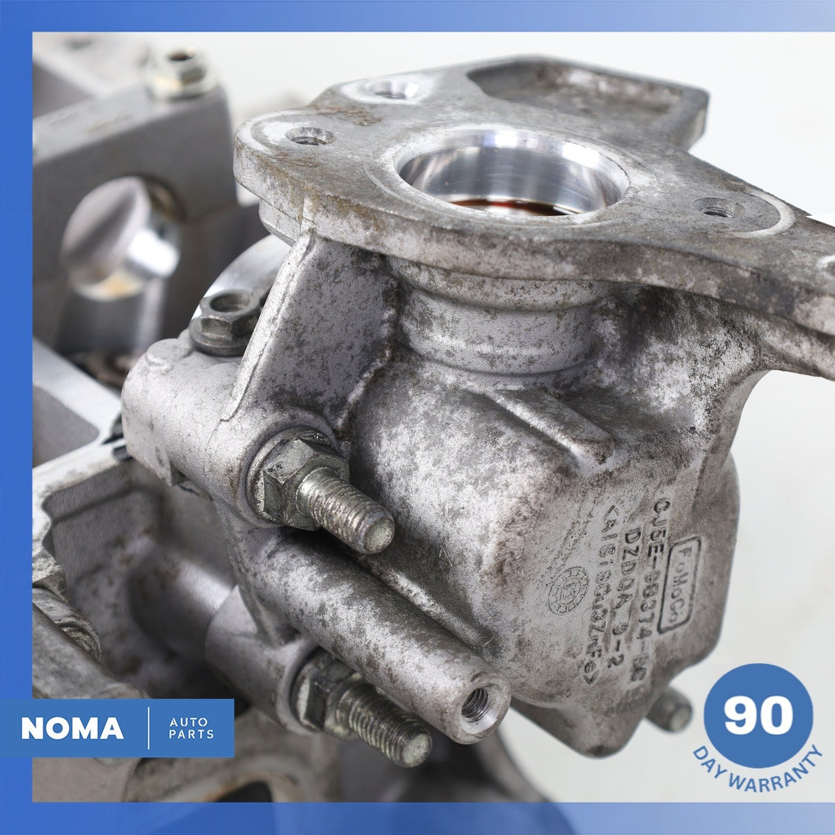 12-17 Evoque / Discovery Sport 204PT 2.0L Engine Cylinder Head Assembly OEM - photo 3