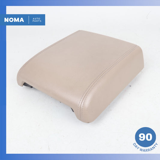 14-19 LR Range Rover Evoque L538 Center Console Armrest Cover Lid Beige OEM - photo 1