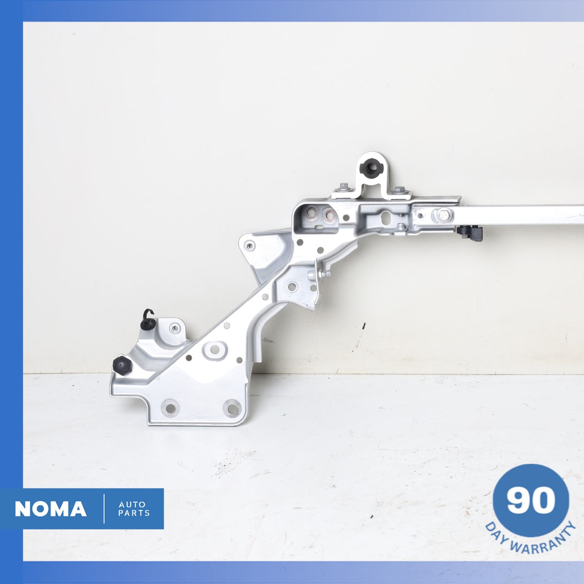 14-24 Jaguar X152 F-Type Front Crossmember Tie Brace Bar EX5316D154AB OEM - photo 4
