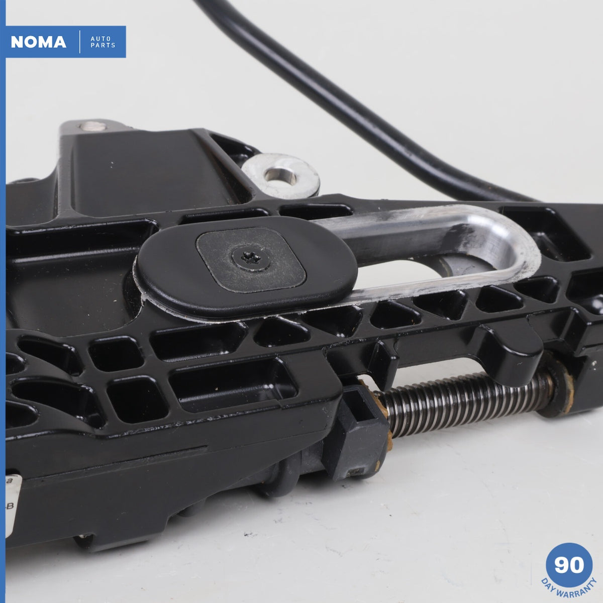 07-15 Jaguar X150 XK XKR Convertible Top Roof Lock Latch Actuator Right Side OEM - photo 9