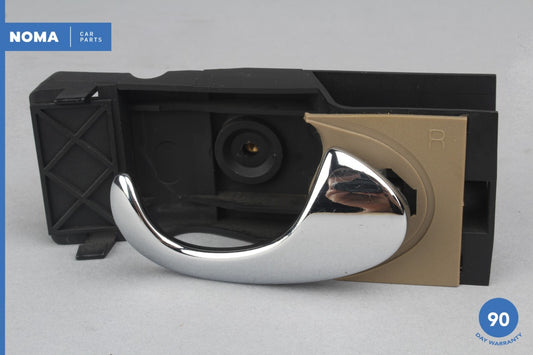 97-06 Jaguar XK8 X100 Front Right Passenger Inside Door Handle GJA1100BD AEK OEM - photo 1