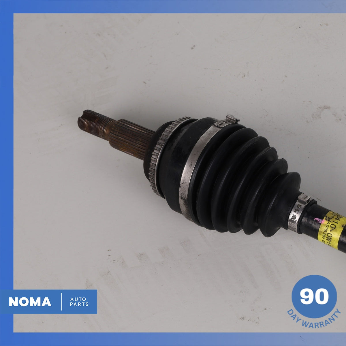 06-08 Lexus MHU33L RX400h Front Right CV Axle Half Shaft 43410-0W160 OEM - photo 14