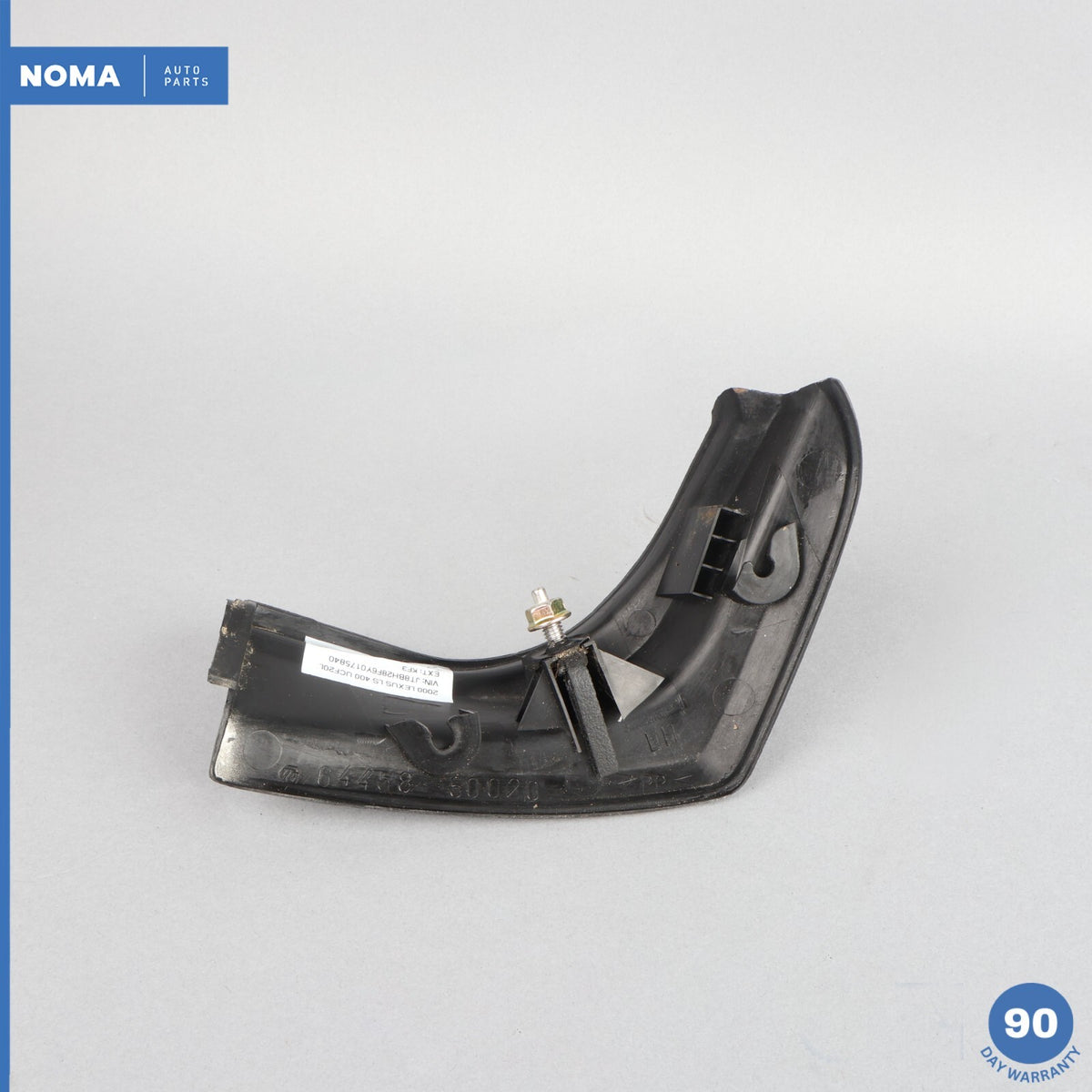 95-00 Lexus LS400 XF20 Rear Left Driver Side Trunk Boot Stopper Cover OEM - photo 5