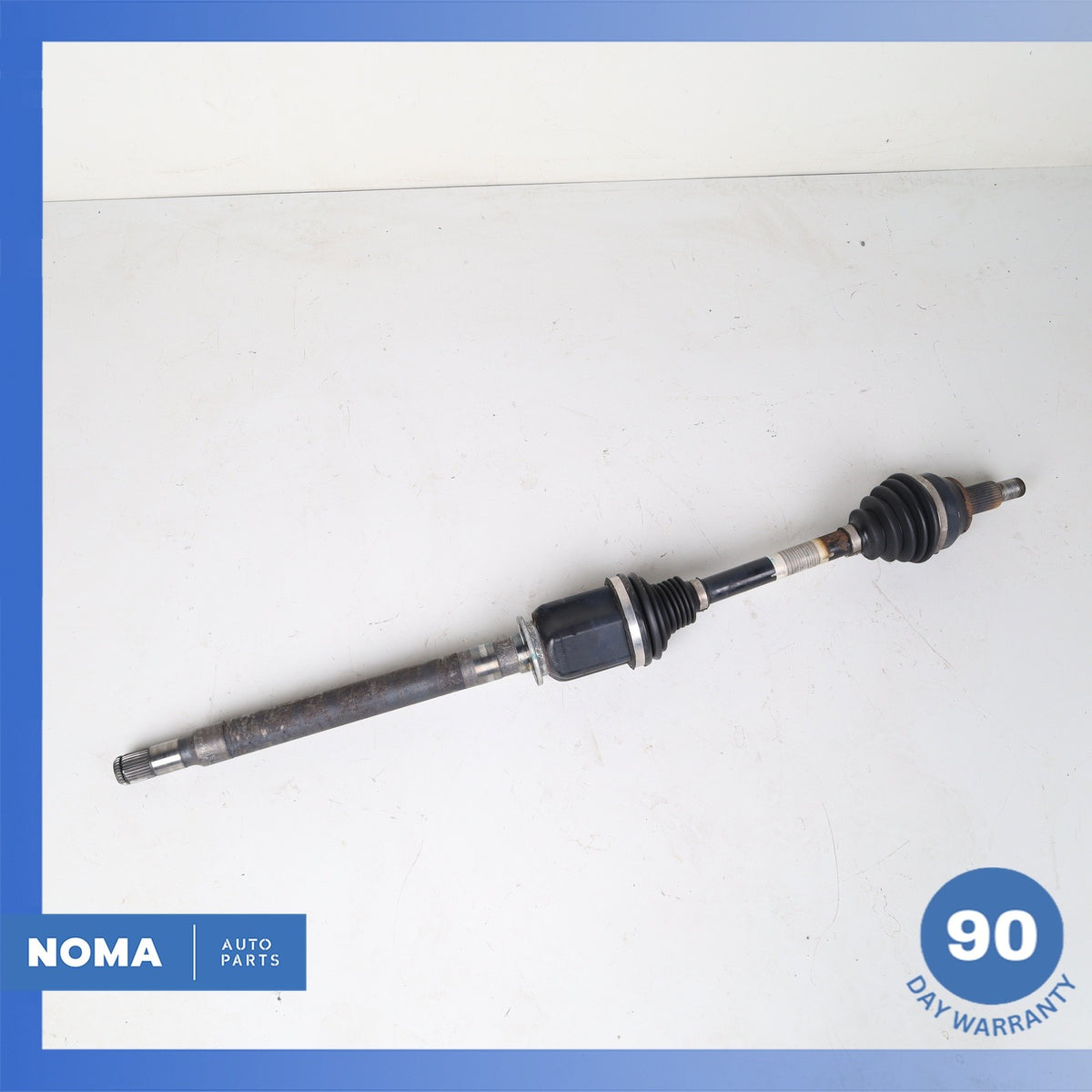13-22 LR Range Rover Sport L494 L405 Front Right Axle Shaft DPLA3N128BC OEM - photo 11