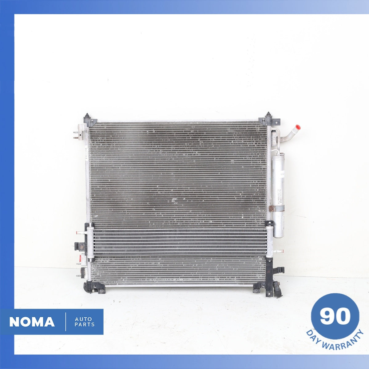 16-23 LR Range Rover Sport L494 AC A/C Air Conditioning Condenser Radiator OEM - photo 1