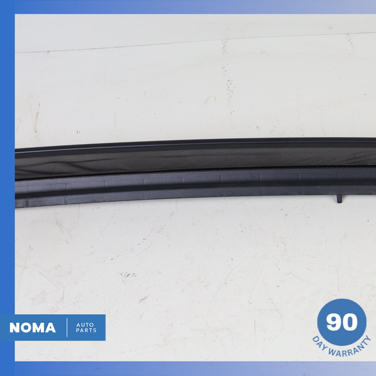 13-22 Land Rover Range Rover L405 L494 Panoramic Roof Wind Air Deflector OEM - photo 4