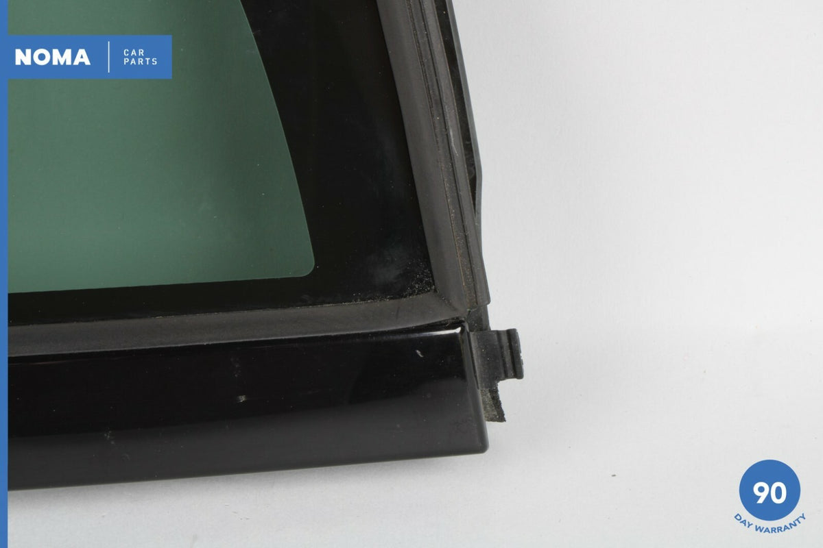 09-14 Jaguar XF XFR X250 Rear Right Side Quarter Corner Window Glass OEM - photo 5