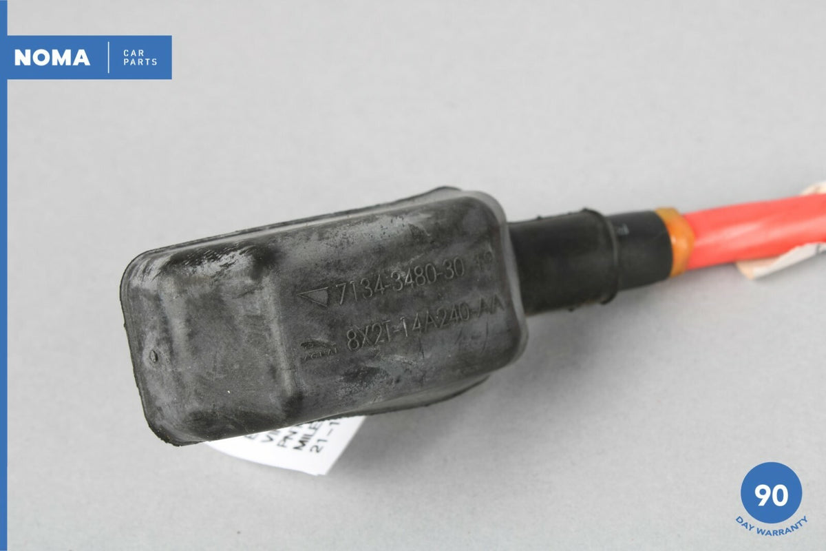 12-15 Jaguar XF X250 Starter Positive Battery Cable CX2314300FA OEM - photo 2