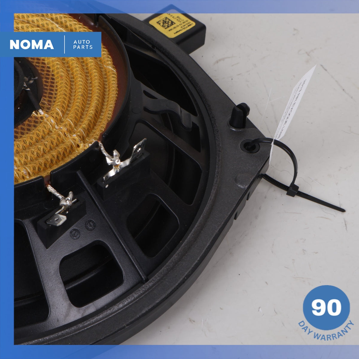 2013 Range Rover Evoque L538 Rear Audio Sound Subwoofer Woofer Speaker OEM - photo 10