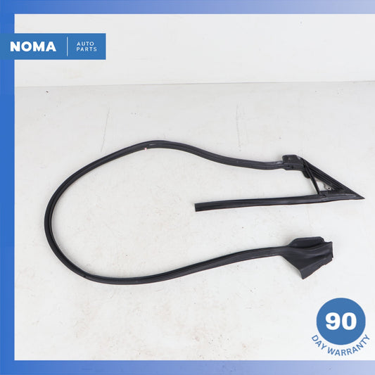 07-15 Jaguar X150 XK XKR Left Driver Side Lower Door Weatherstrip Seal OEM - photo 1